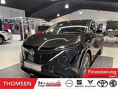 Nissan ARIYA 87 kWh Evolve Pack LED ACC AUT Navi SD LM